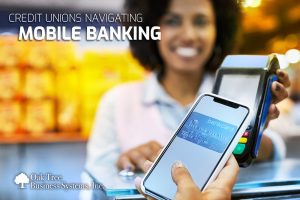 Credit Unions Navigating Mobile Banking