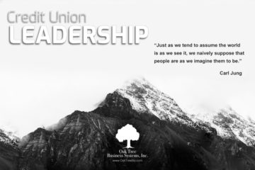 Credit Union Leadership Inspirational Quote