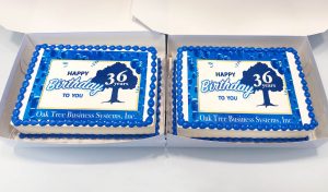 Oak Tree Celebrates 36 years of business working in the credit union community