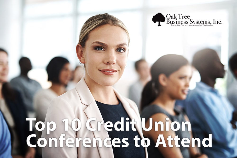 Top 10 Credit Union Conferences to Attend