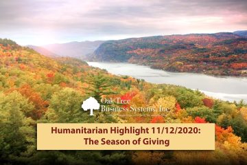 Humanitarians Season of Giving