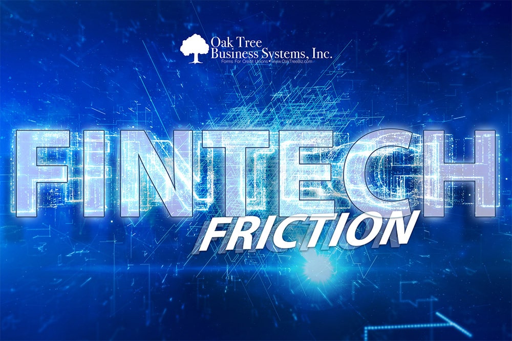 Fintech Friction