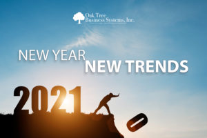 Happy New Year, New Trends for Credit Unions.