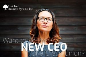 Want to Be the New CEO of a Credit Union?