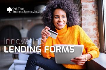 Innovating Lending Forms at your Credit Union