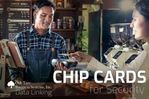 Credit Union Data Linking–Migrating to Chip Cards for Security