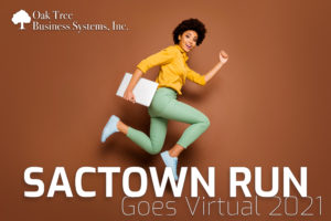 SacTown Virtual Run 2021