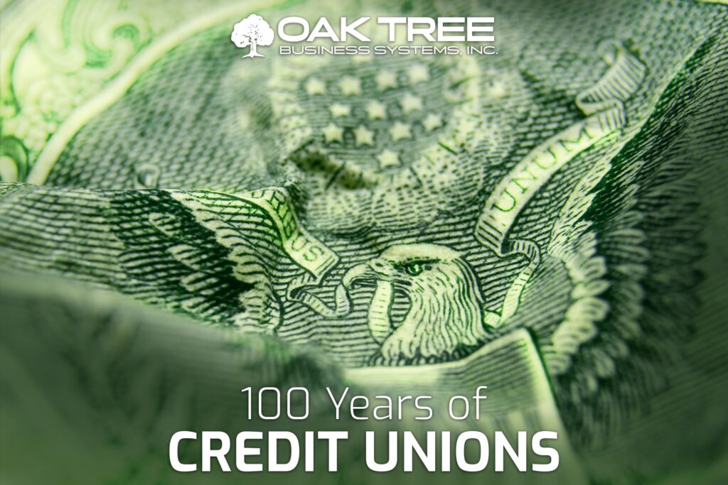 The First 100 Years of Credit Unions