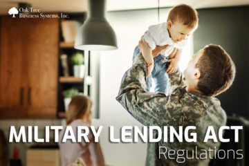 New Military Lending Act Regulations for Oct 2015