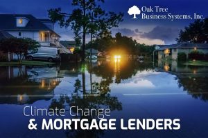 Climate Change & Mortgage Lenders