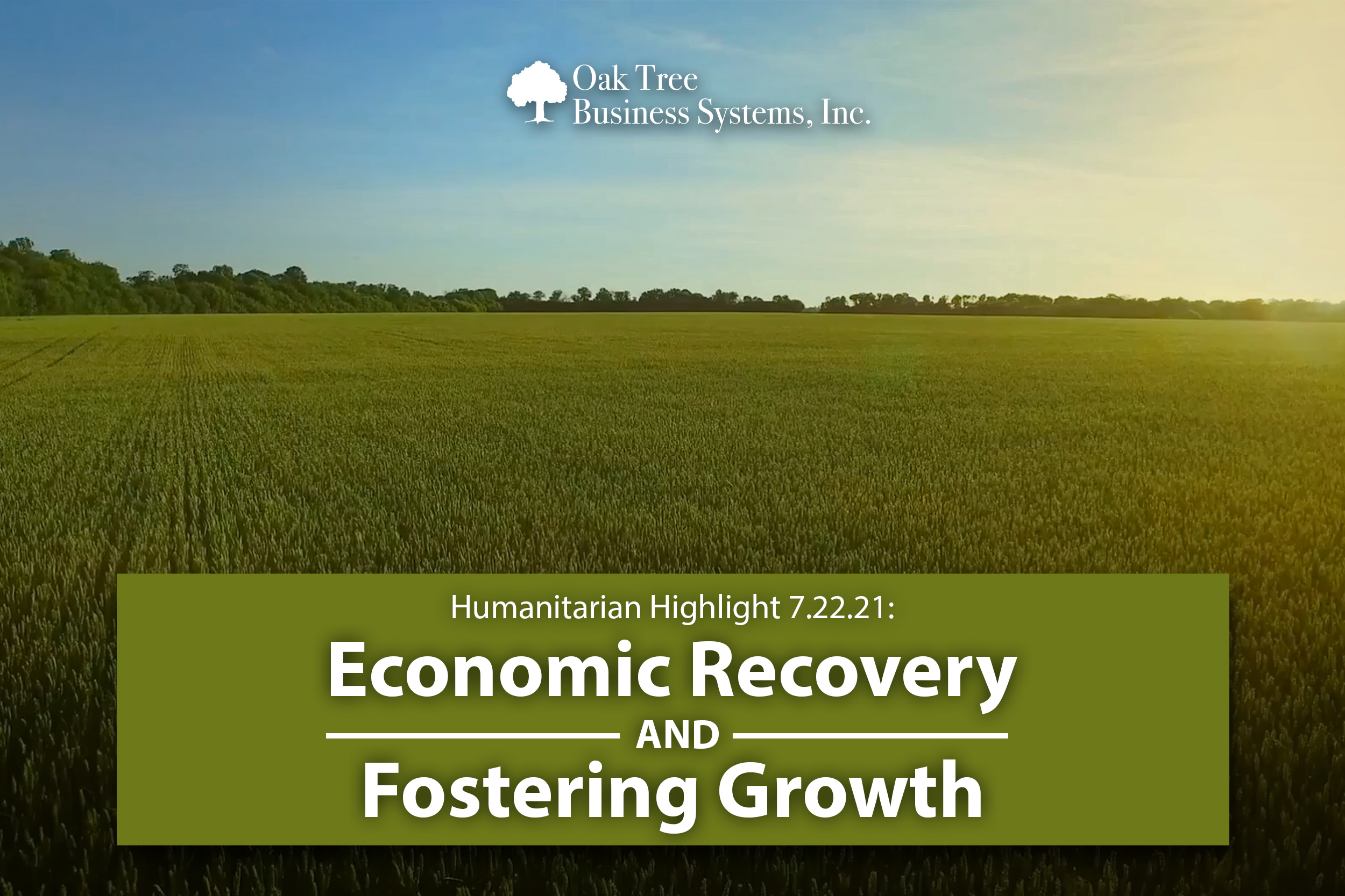 how can research help in fostering economic growth