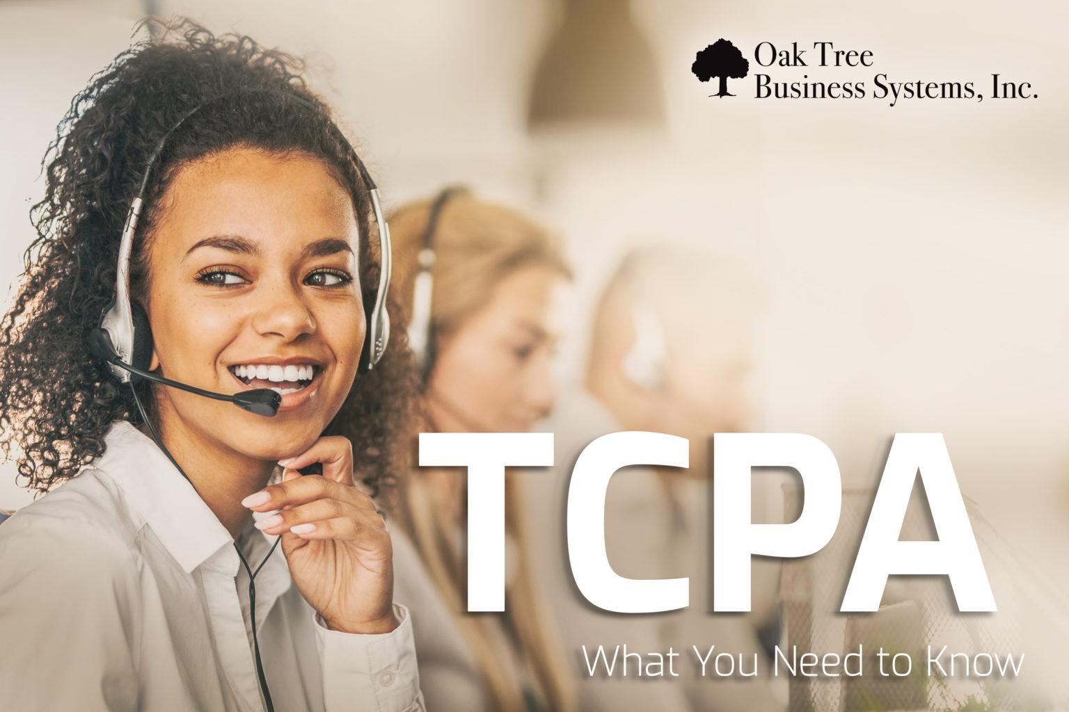 TCPA What You Need to Know Oak Tree Business