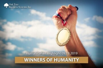 Winners of Humanity