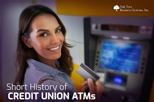 A Short History of Credit Union ATMs
