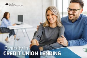 Diversity in Credit Union Lending