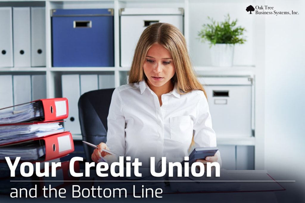 Your Credit Union and the Bottom Line