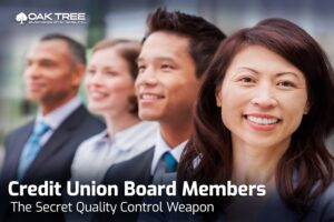 Credit Union Board Members