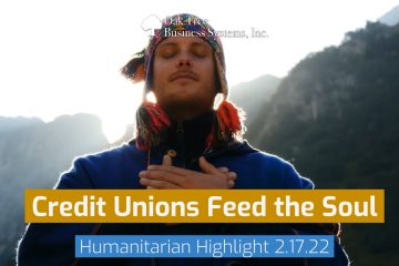 Credit Unions Feed the Soul