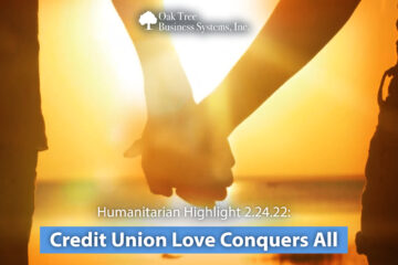 Credit Union Love Conquers All