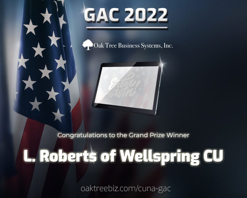 Grand Prize Winner GAC 2022