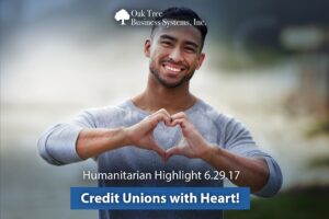 Credit Unions with Heart