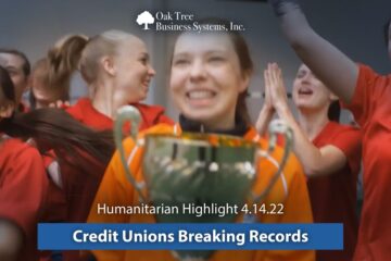 Credit Unions Breaking Records
