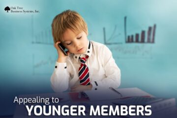Inside Marketing: Appealing to Younger Members