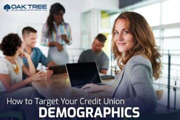 Target Your Credit Union Demographics