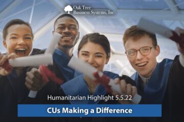 Credit Union Humanitarian Highlight, CUs Making a Difference
