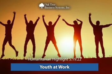 Credit Union Humanitarian Highlight, Youth at Work