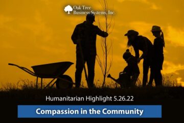 Credit Union Humanitarian Highlight, Compassion in the Community