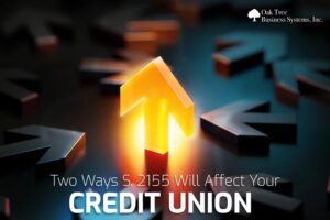 2018 07 16 - Article CU Times - Two Ways S. 2155 Will Affect Your Credit Union
