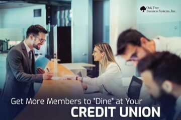 Get more members to dine at your credit union