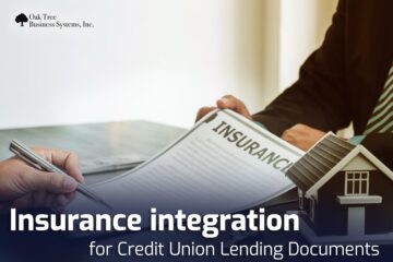 Insurance Integration for Lending Docs