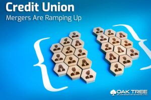 Credit Union Mergers Are Ramping Up