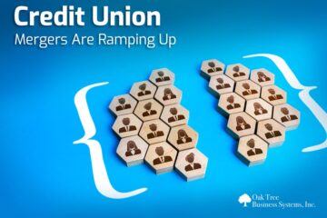 Credit Union Mergers Are Ramping Up