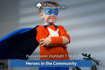 heroes in the community