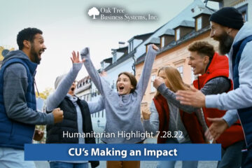 Credit Unions making an impact