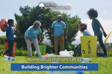 Building Brighter Communities