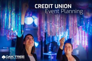 Credit Union Event Planning