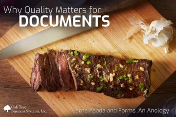 Carne Asada and Credit Union Forms