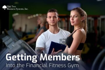 Getting Members into the Financial Fitness Gym