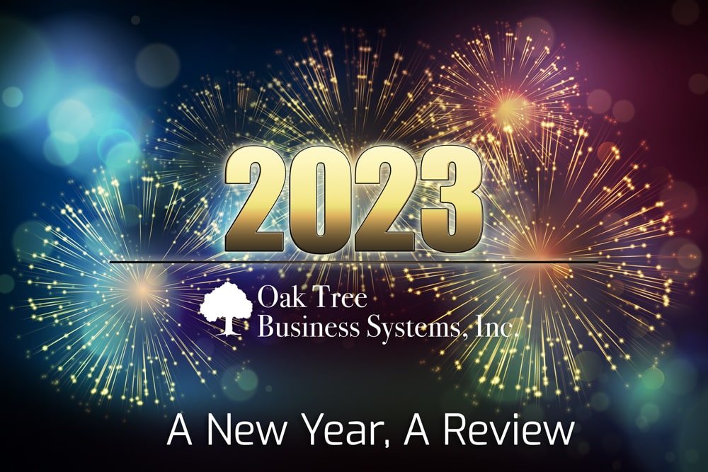 Blog - Oak Tree Business