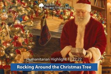 Humanitarian Highlights Christmas 2022