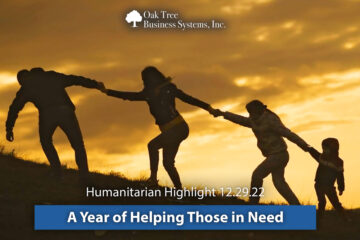 Humanitarian Highlight dec 28 2023