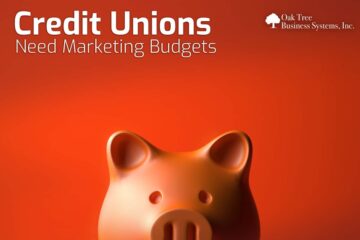 Credit Unions Need Marketing Budgets