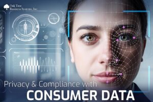 Privacy and Compliance with Consumer Data