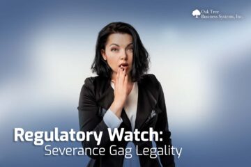 Regulatory Watch Severance Gag Legality