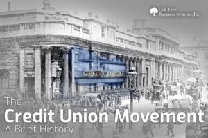 The Credit Union Movement