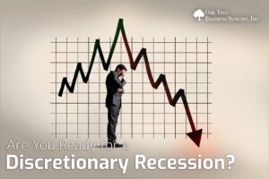 Are You Ready for a Discretionary Recession?